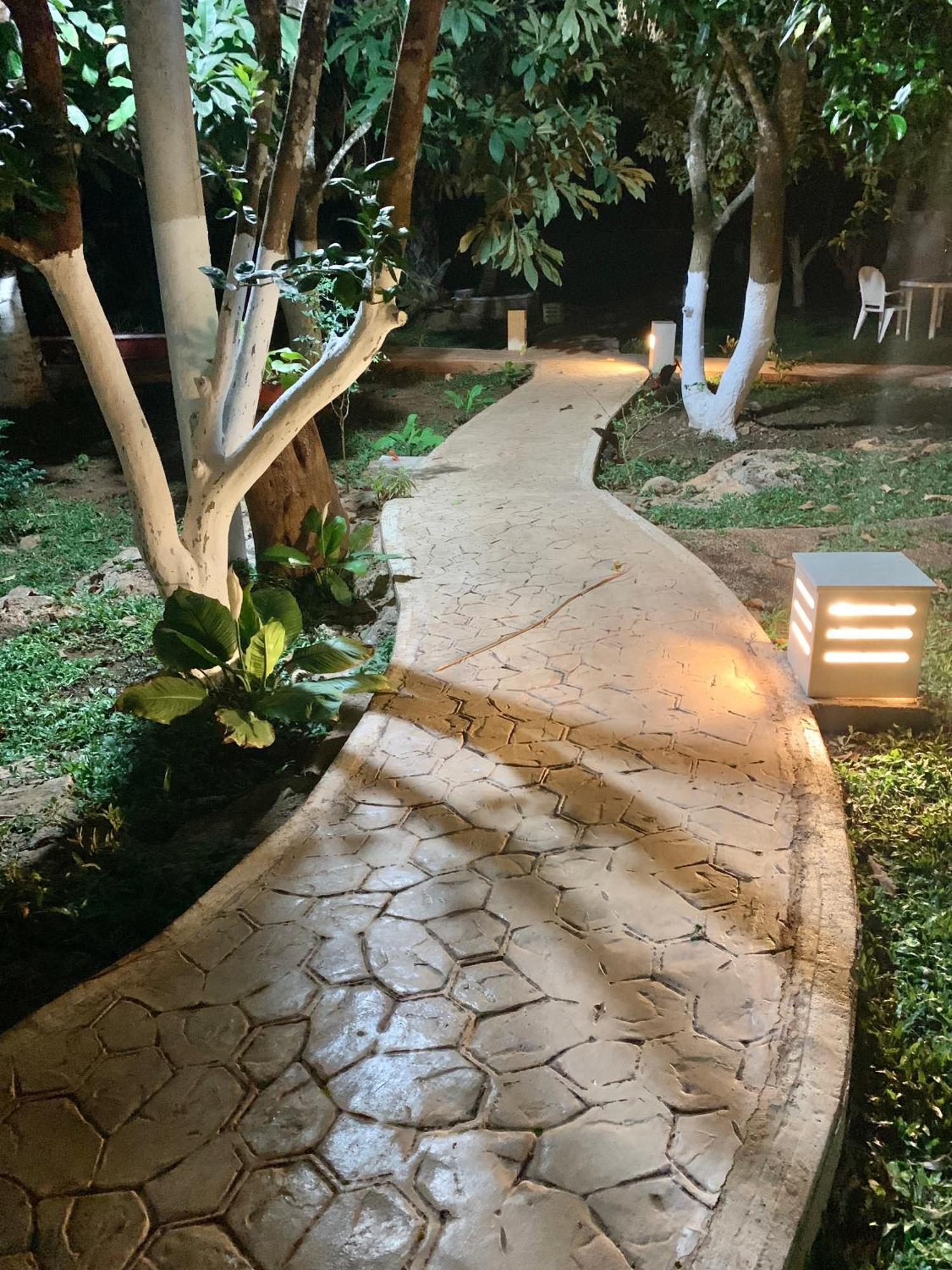 הוילה Homun Quinta Yaaxbe מראה חיצוני תמונה